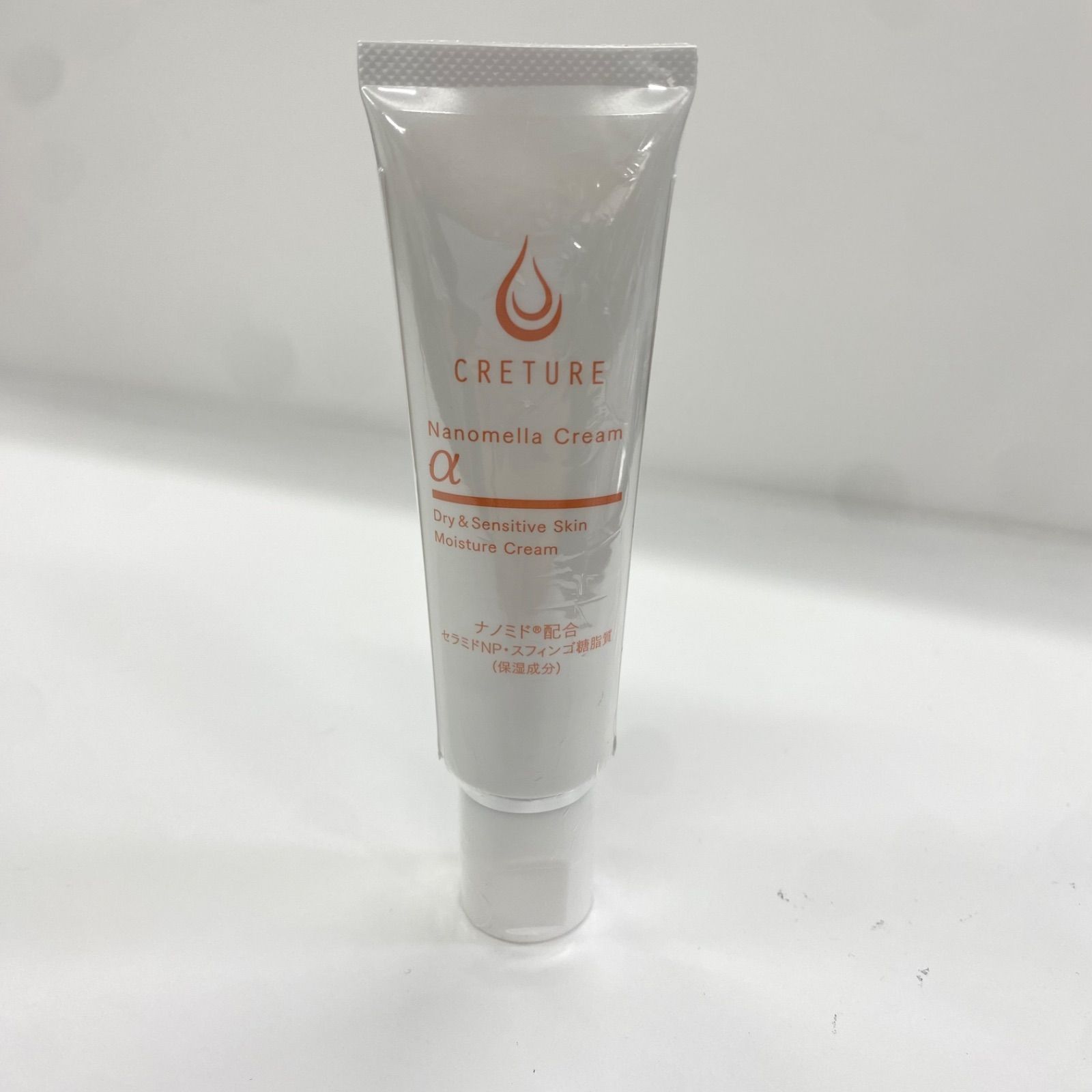 クレチュール ナノメラクリーム2個 ドクターRe9クレチュールジュレ