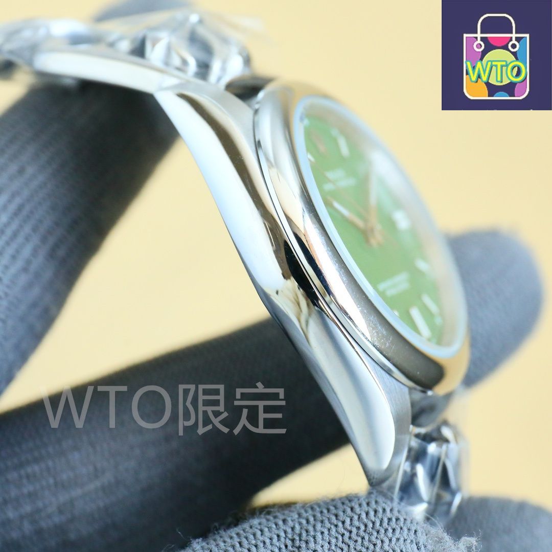 今日特価】Rolex ロレックス オイスター・パーペチュアル カラフルカン