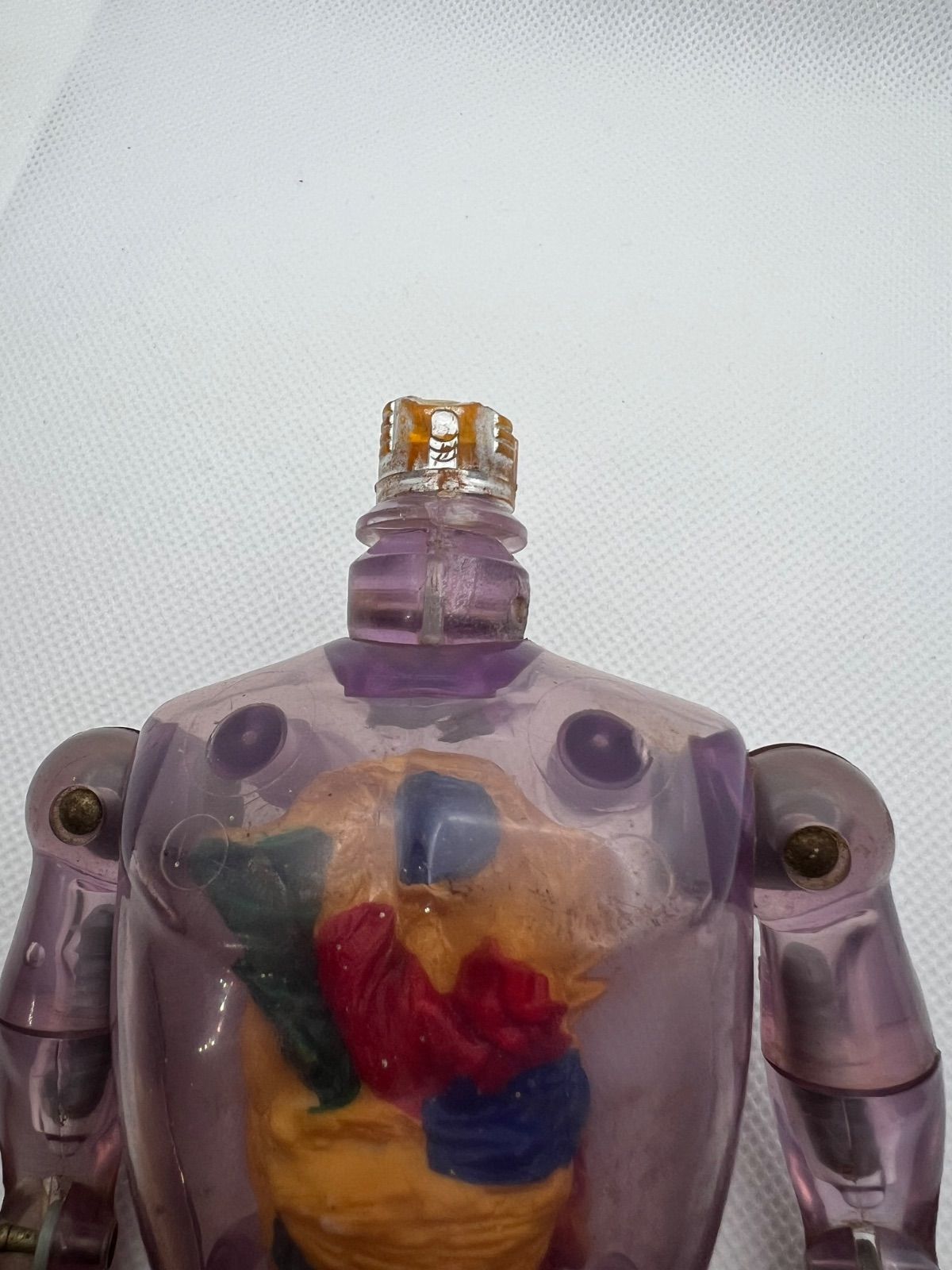 変身サイボーグ1号、キングワルダー1世 パープル - メルカリ