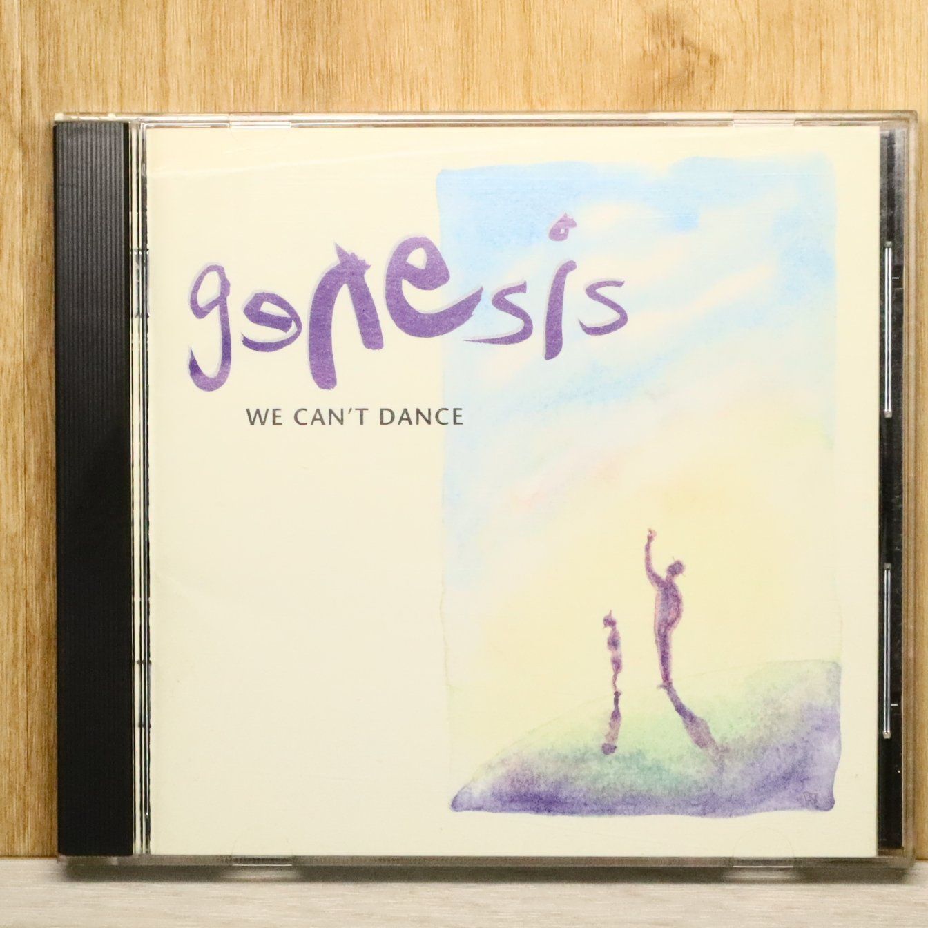 国内盤CD☆ジェネシス/Genesis□ ウイ・キャント・ダンス 【VJCP25066