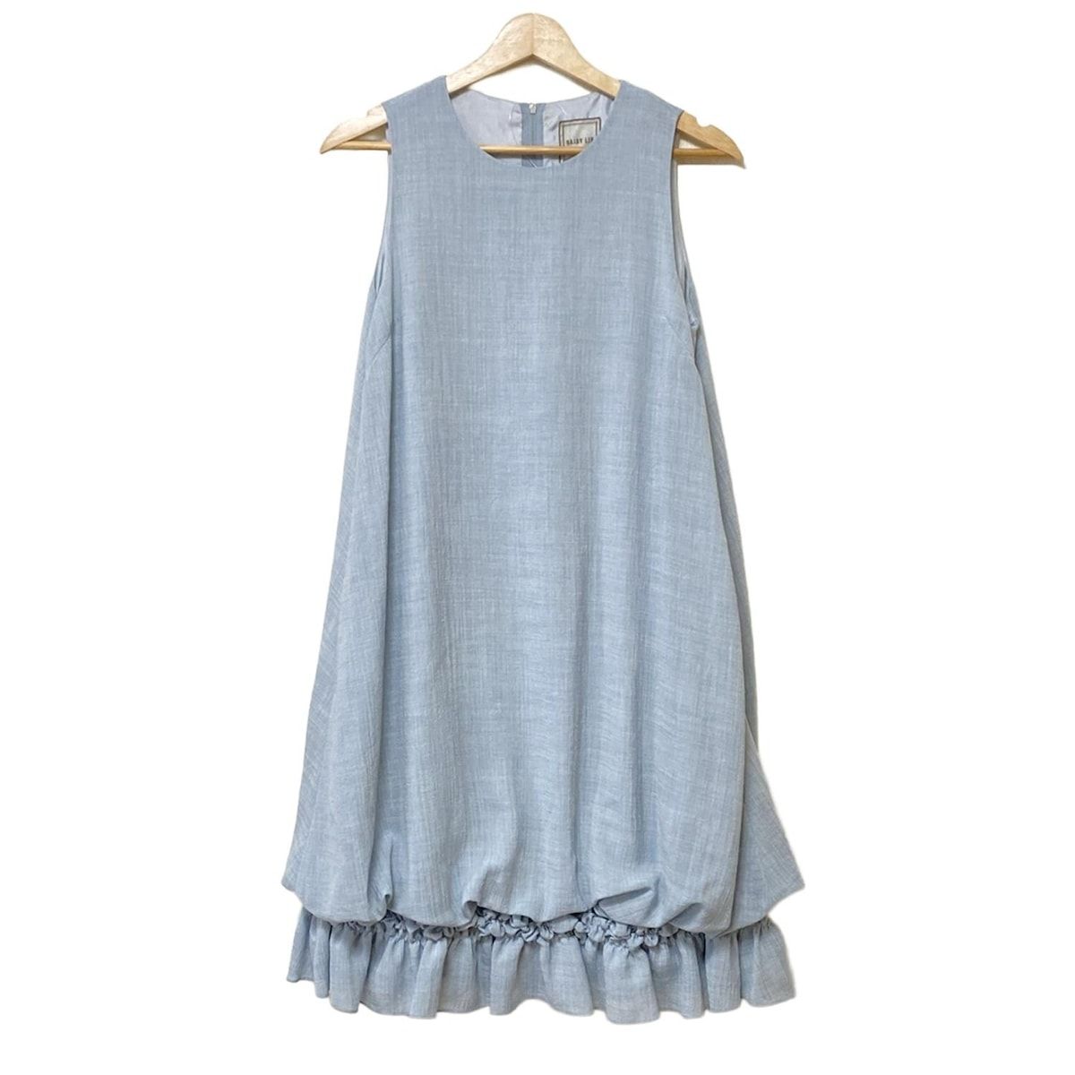 DAISY LIN for FOXEY デイジーリン ノースリーブワンピース wnc デイジーリンフォーフォクシー DAISY LIN for FOXEY ワンピース 40