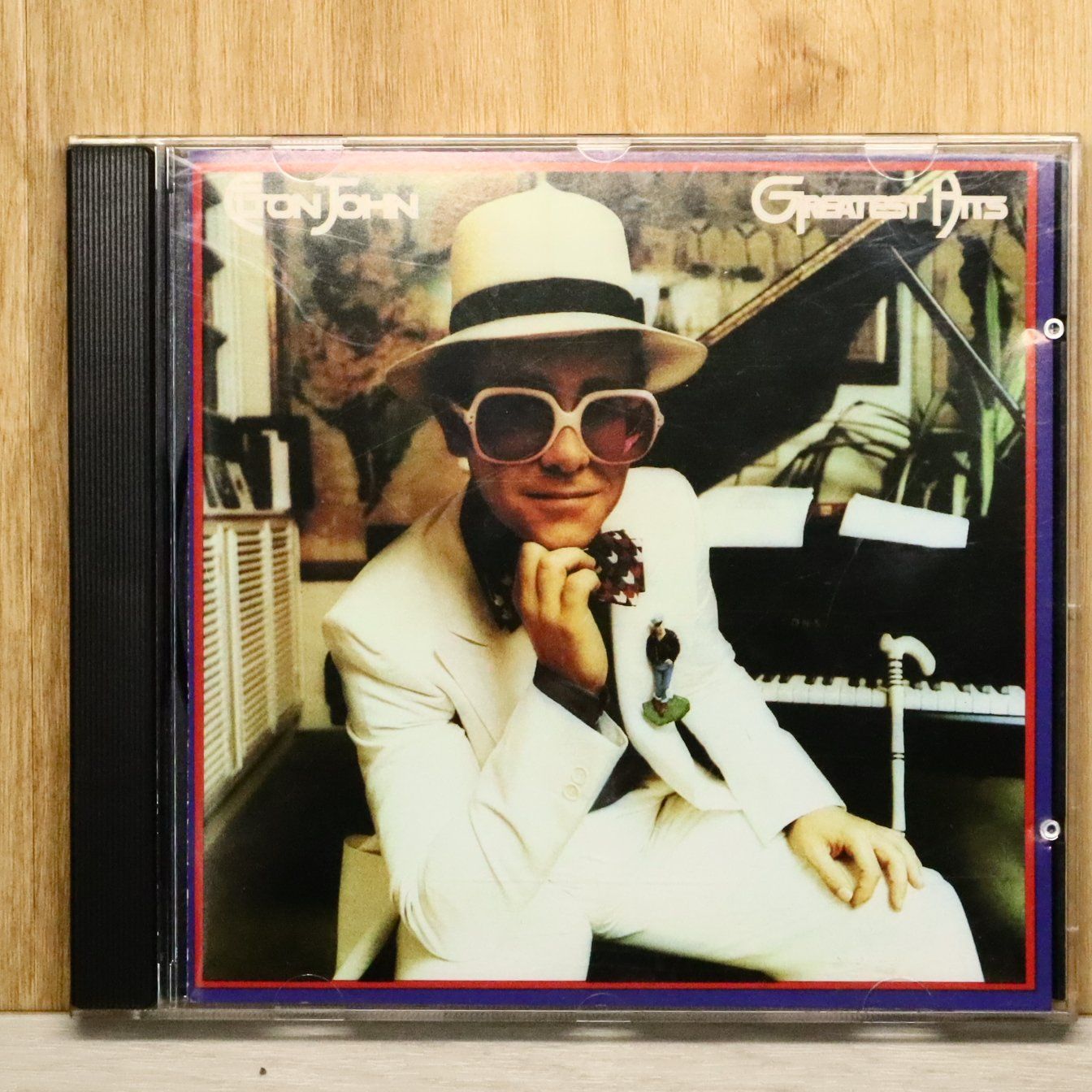 中古CD☆エルトン・ジョン/Elton John□ Greatest Hits 【3145125322