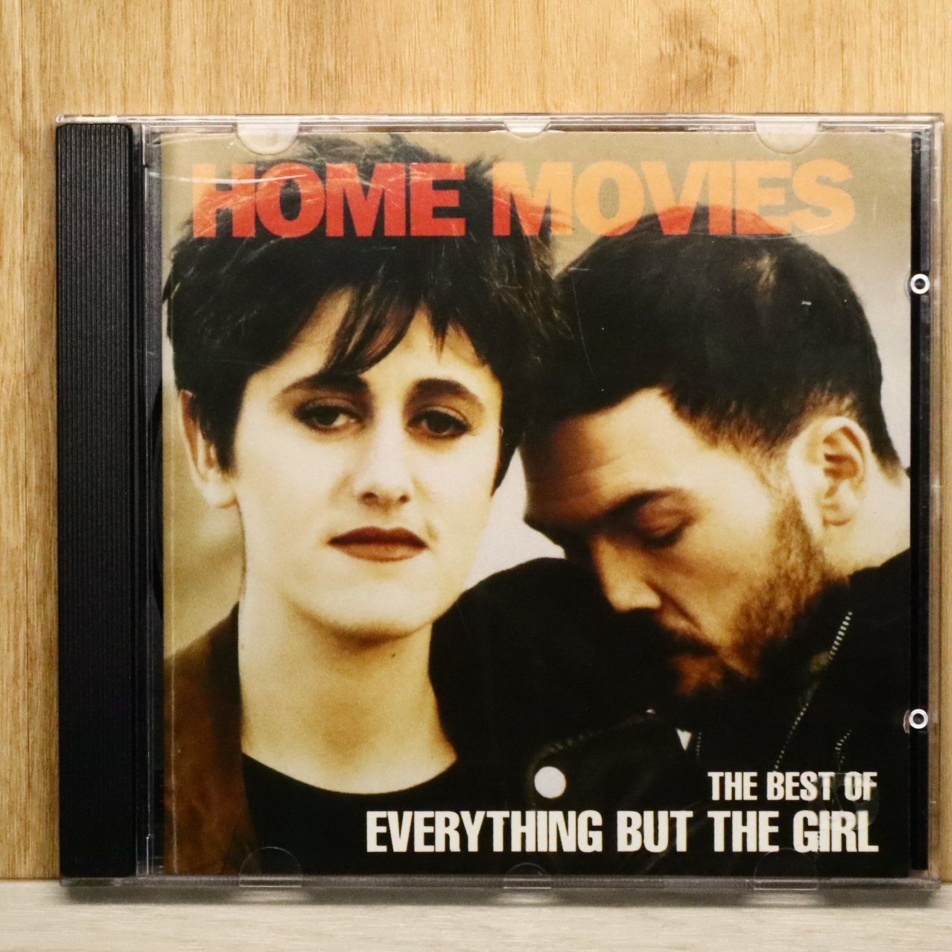 中古CD☆エブリシング・バット・ザ・ガール/Everything But The Girl