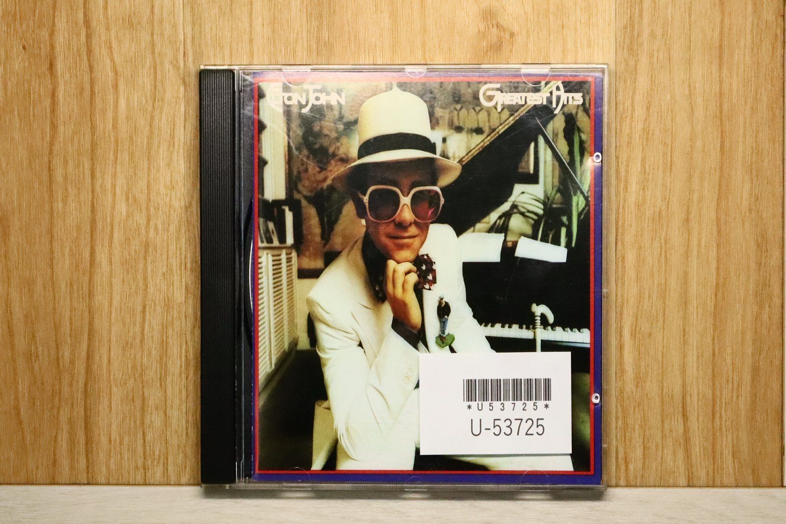 中古CD☆エルトン・ジョン/Elton John□ Greatest Hits 【3145125322