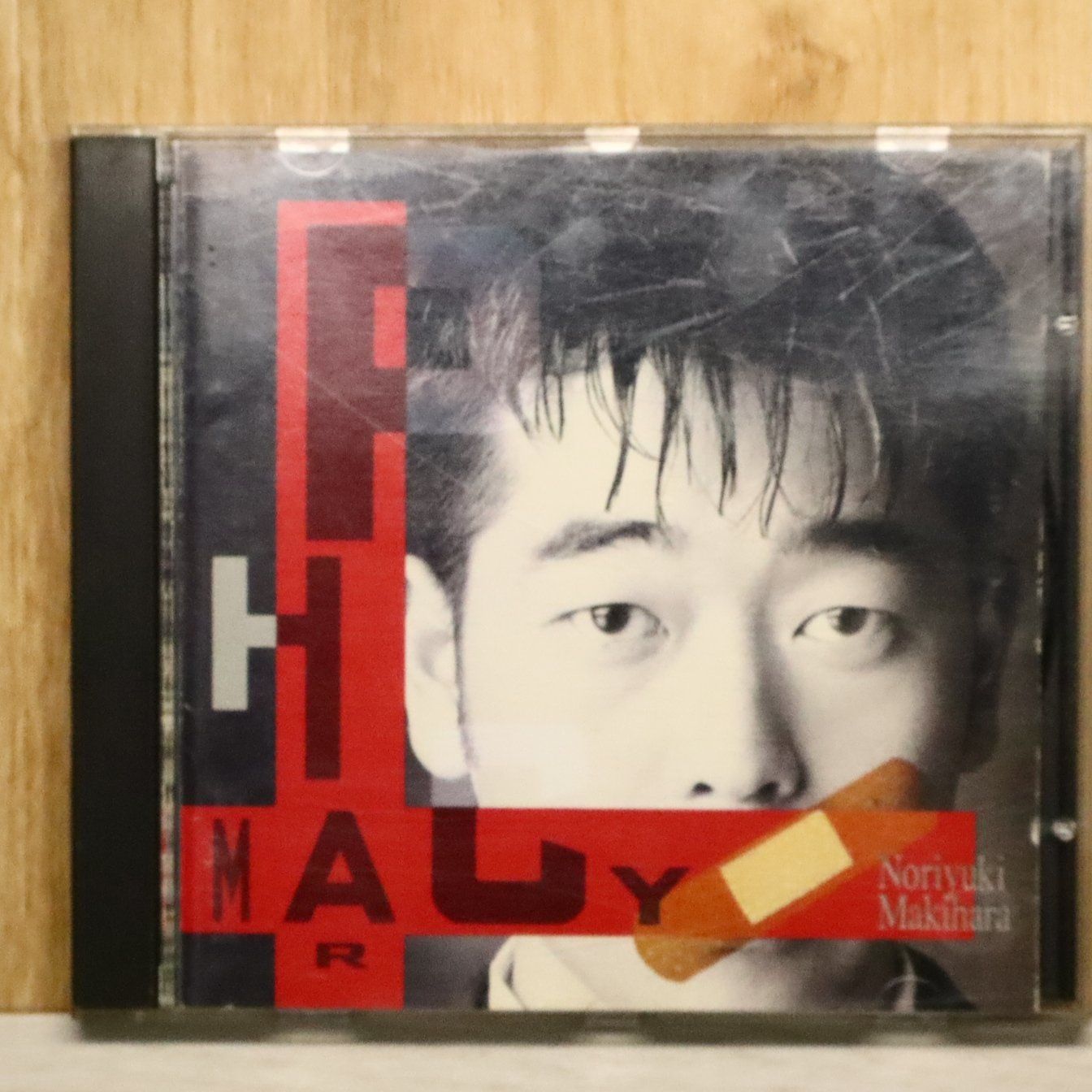 国内盤CD☆槇原敬之/Noriyuki Makihara□ PHARMACY 【WPC27511