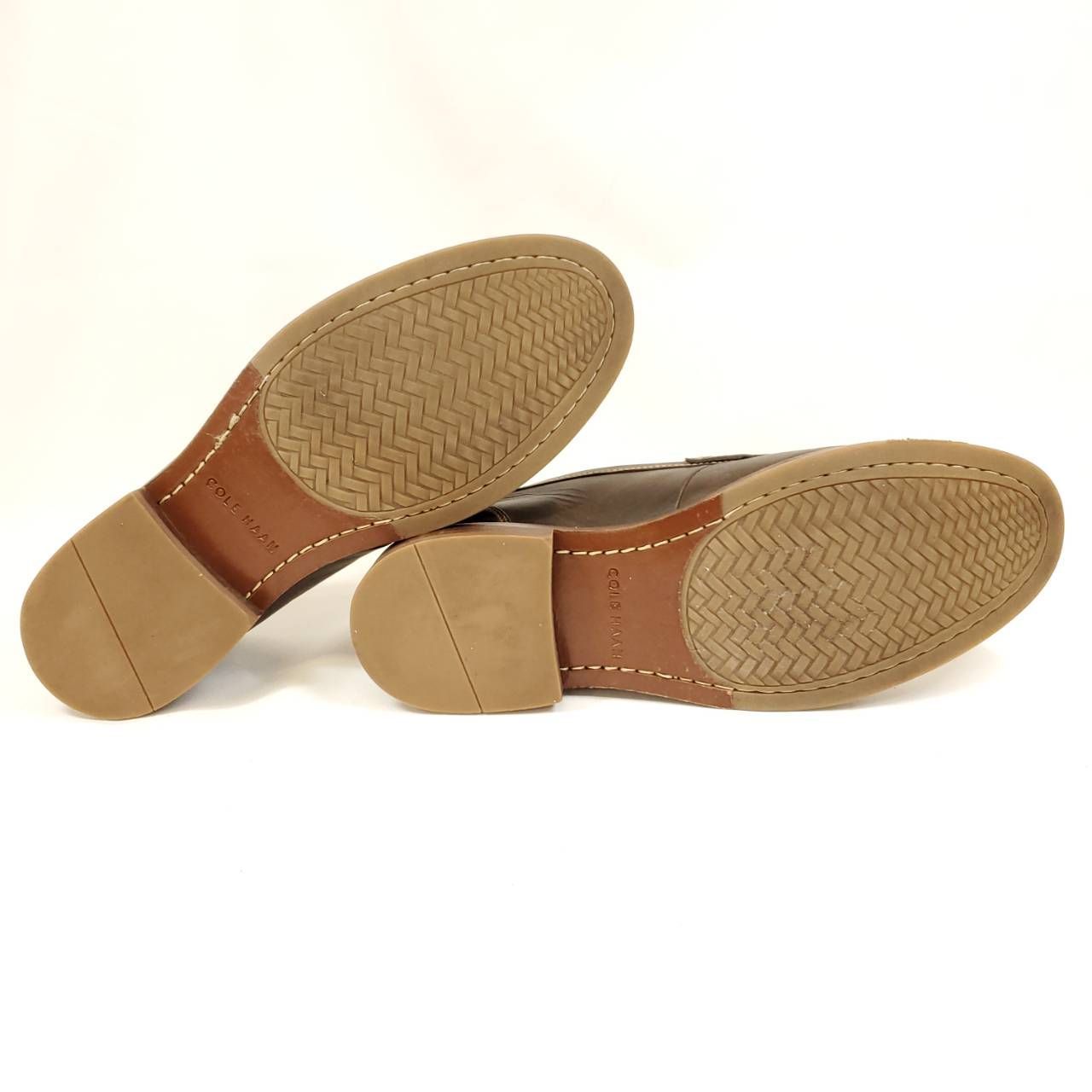 コールハーン 極美品 202901 US8 コインローファー ペニー - メルカリ