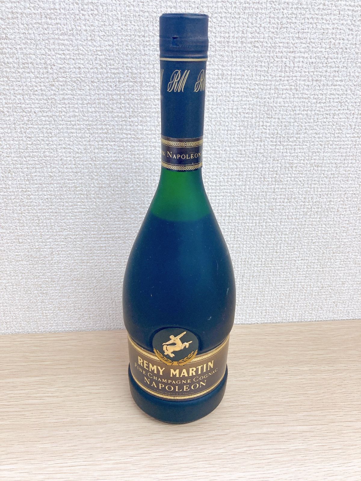 未開栓　古酒】レミーマルタン　エクストラ　ナポレオン　コニャック　ブランデー Yahoo!オークション -「レミーマルタン ナポレオン エクストラオールド