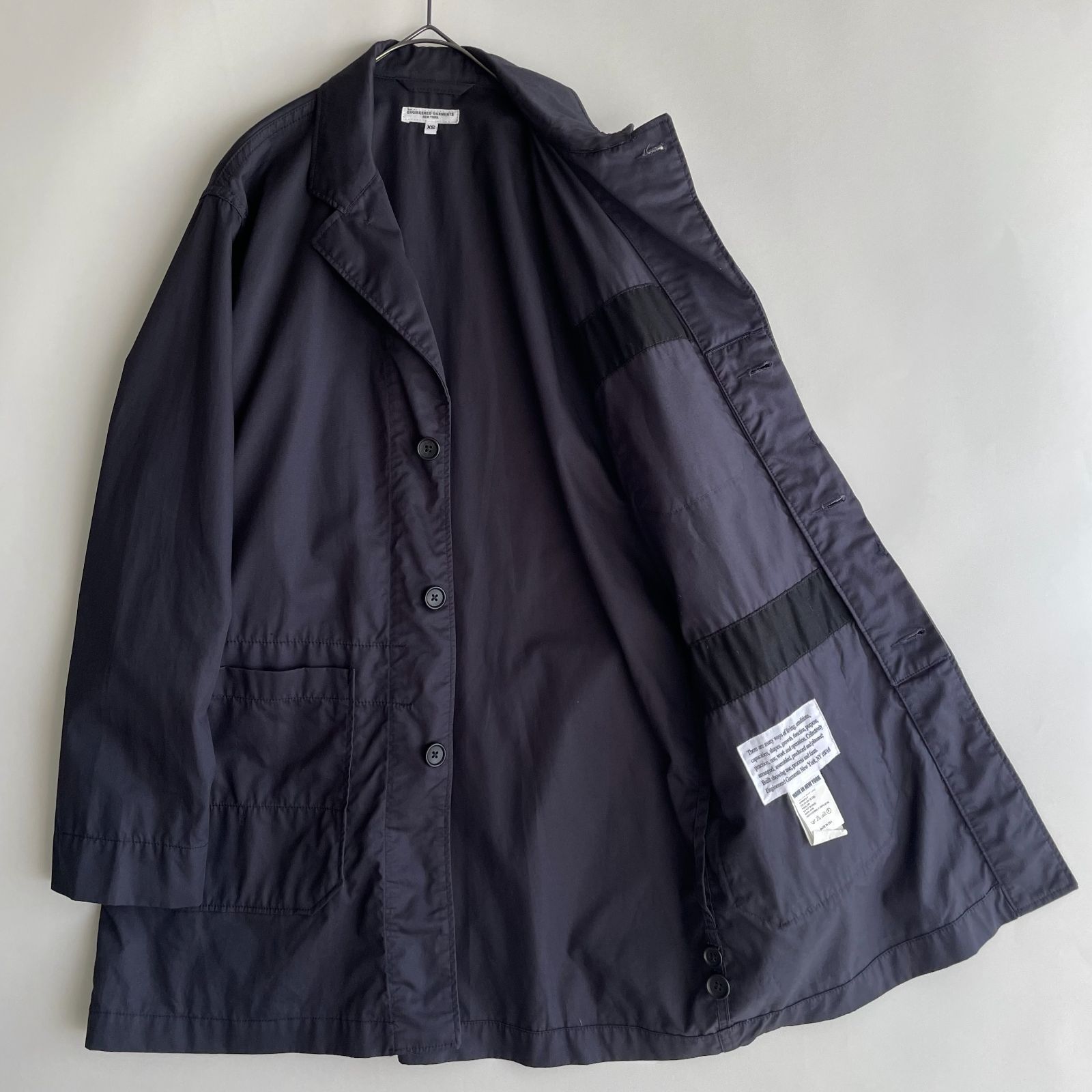 ENGINEERED GARMENTS size/XS (kd) エンジニアードガーメンツ ワーク