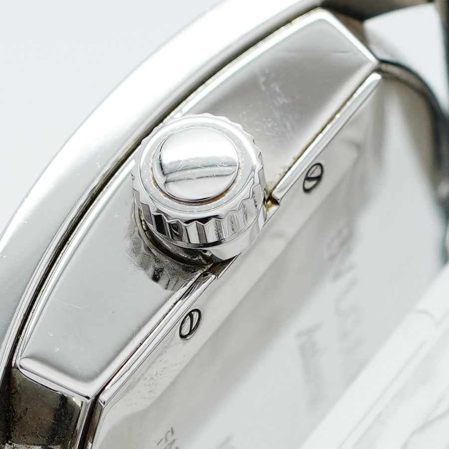 5wwo0211】ブルガリ アショーマ AA44S グレー文字盤【中古】腕時計  