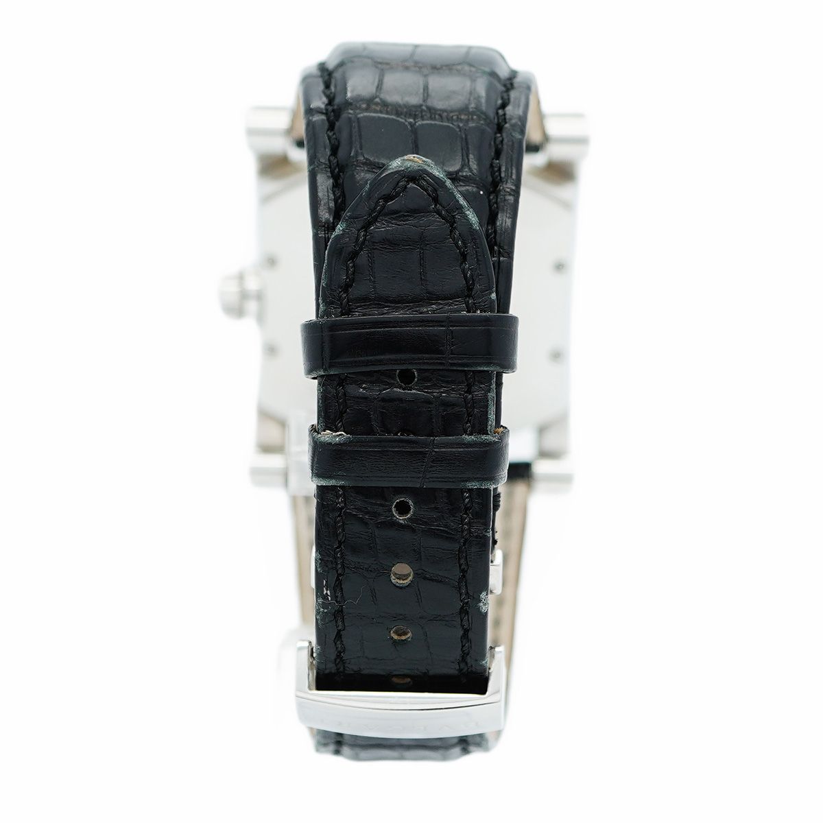 5wwo0211】ブルガリ アショーマ AA44S グレー文字盤【中古】腕時計  