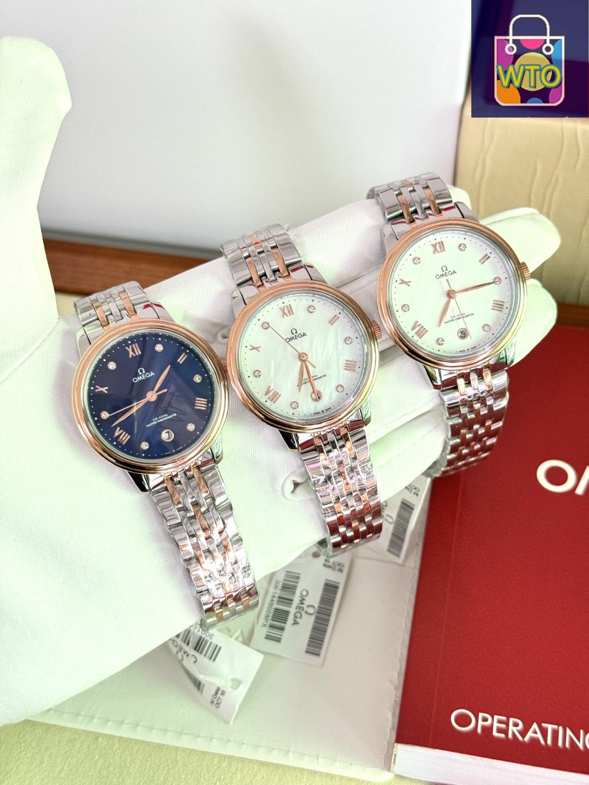 OMEGA レディース腕時計 今日特価】Omega 3rd Generation Elegant Ladies' Watch オメガ 第 3