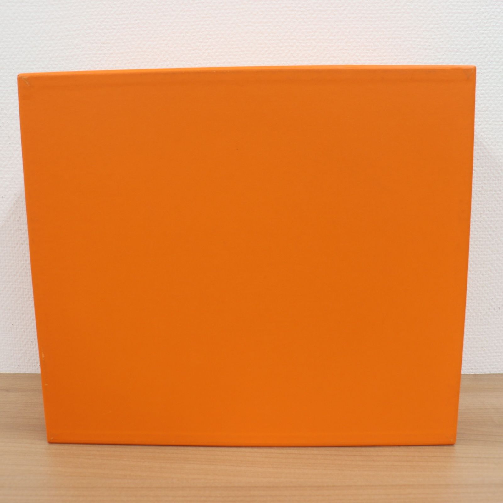 ITWQN8K9K704 HERMES エルメス ボリード31 空き箱 079□ オレンジ