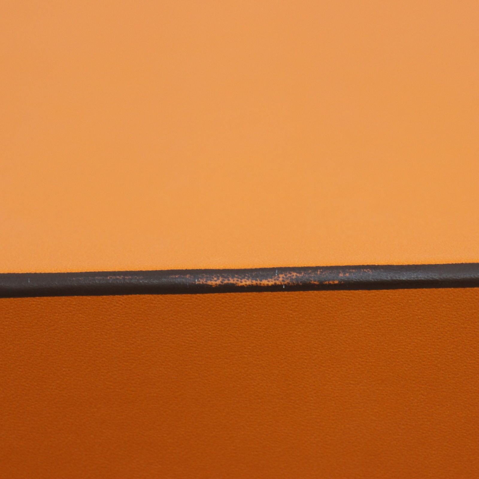 ITWQN8K9K704 HERMES エルメス ボリード31 空き箱 079□ オレンジ