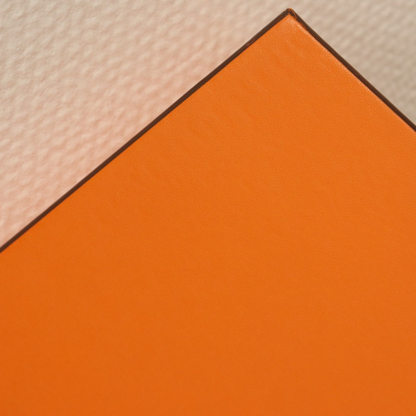 ITWQN8K9K704 HERMES エルメス ボリード31 空き箱 079□ オレンジ