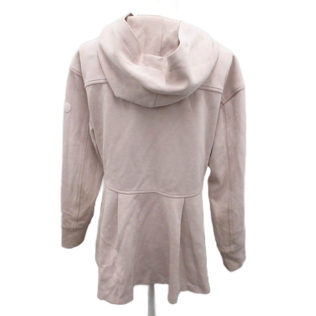 新品　ボーダーズアットバルコニー　ダンスキン　コラボ　ジップアップパーカー BORDERS at BALCONY（ボーダーズアットバルコニー） ジップアップ