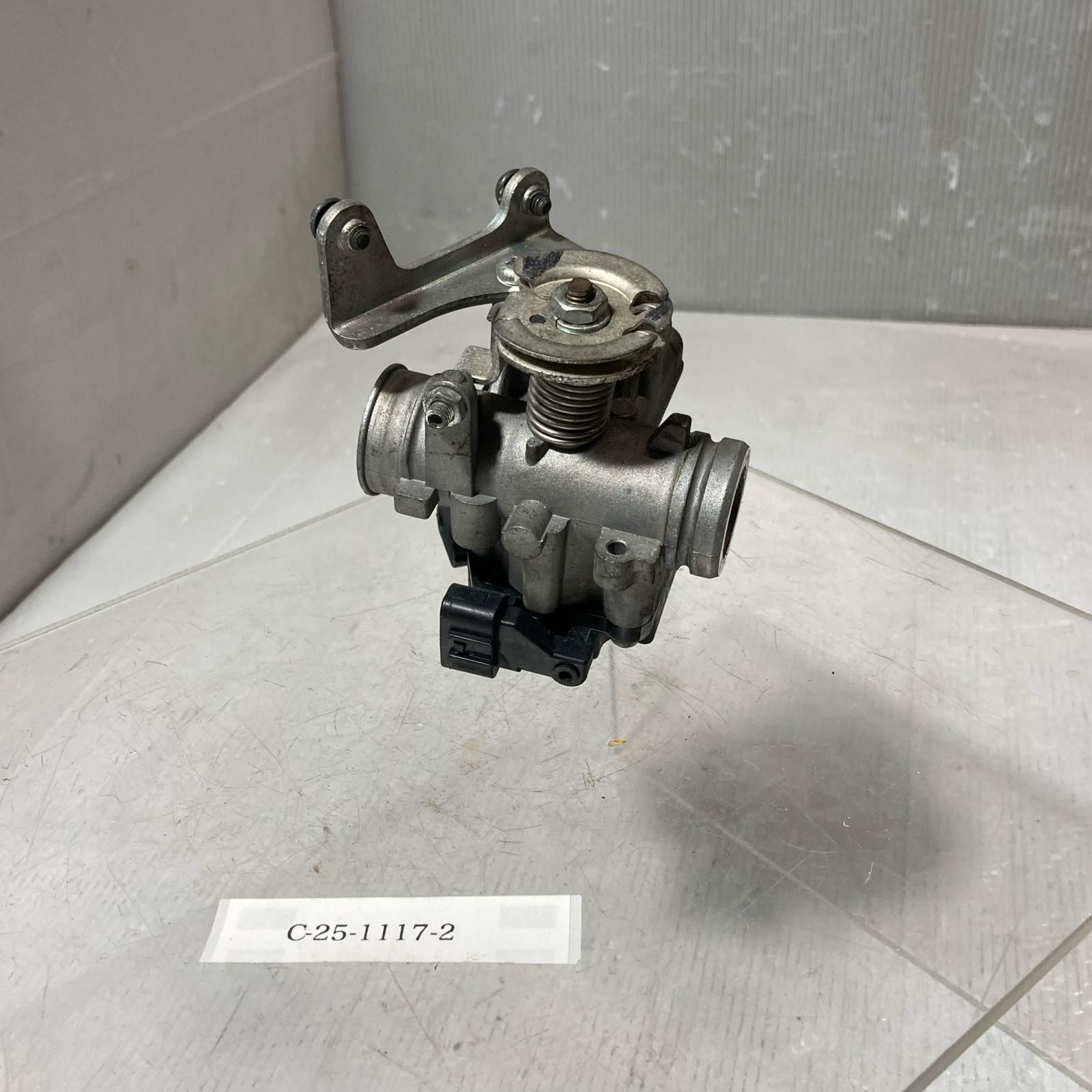 かん YAMAHA ジョグ50 SA36J スロットルボディー JOG ヤマハ