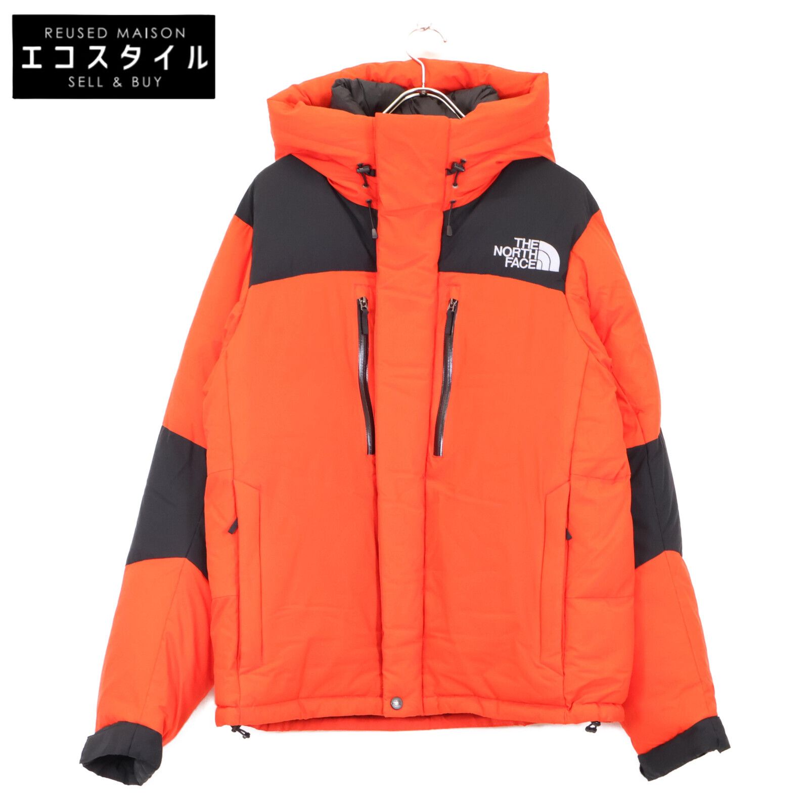 THE NORTH FACE ザノースフェイス ND91840 ﾚｯﾄﾞ×ﾌﾞﾗｯｸ GORE 
