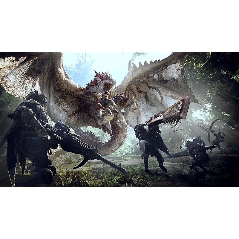 モンスターハンターワールド ゲオ公式通販サイト/ゲオオンラインストア商品検索モンスターハンター