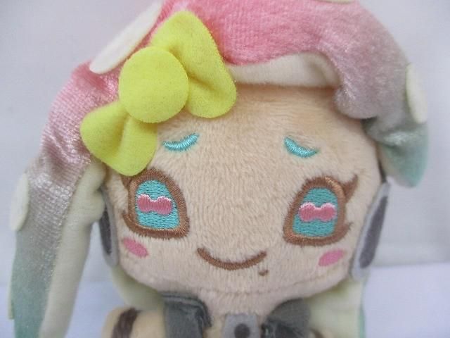 中古品 ホビー スプラトゥーン2 テンタクルズ イイダ サンリオコラボ