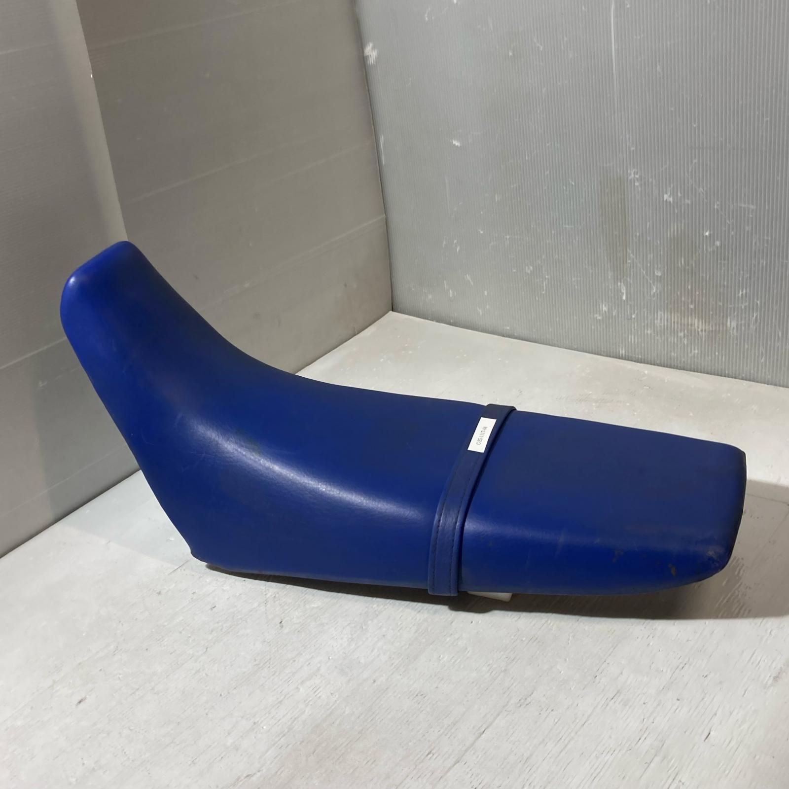 YAMAHA ランツァ (DT230) 4 シート DT ヤマハ - メルカリ