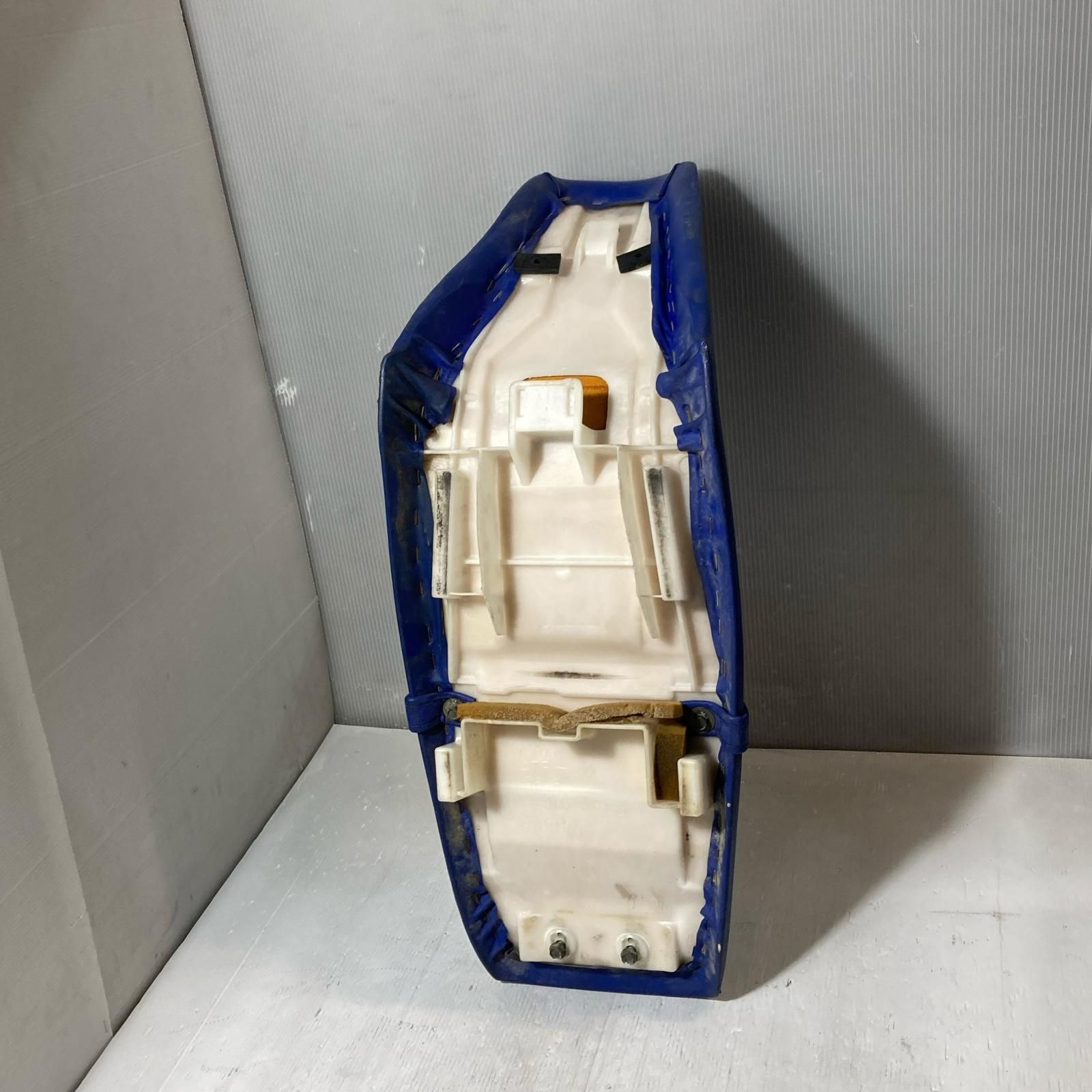 YAMAHA ランツァ (DT230) 4 シート DT ヤマハ - メルカリ