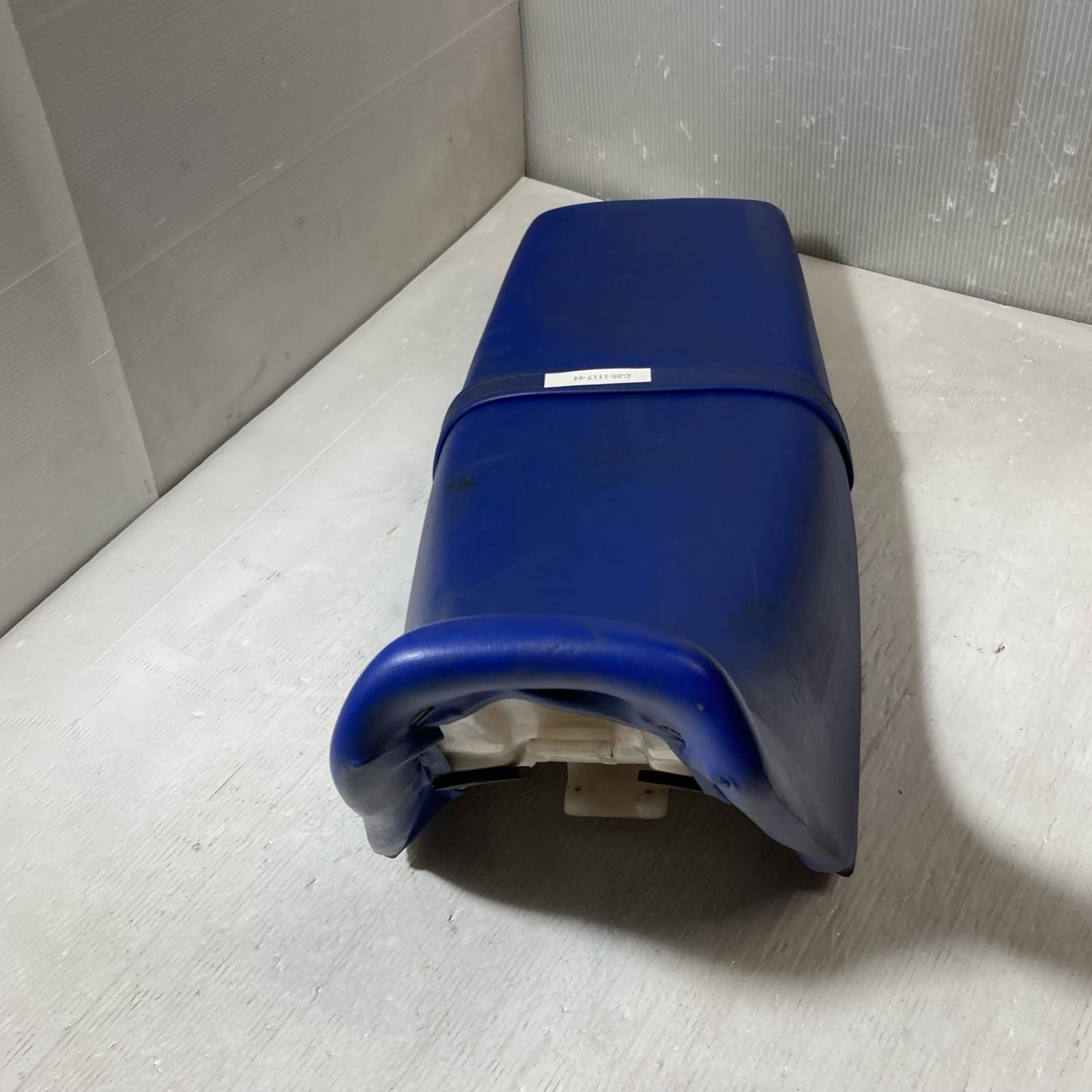 YAMAHA ランツァ (DT230) 4 シート DT ヤマハ - メルカリ