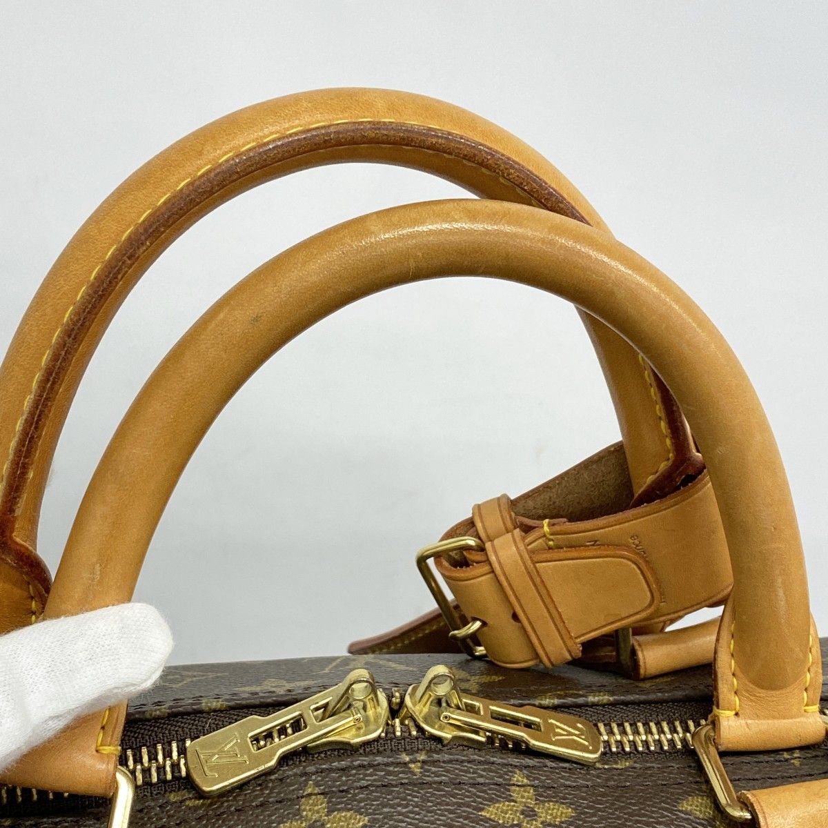 5oc2817】ルイヴィトン ボストンバッグ モノグラム キーポル60 M41422