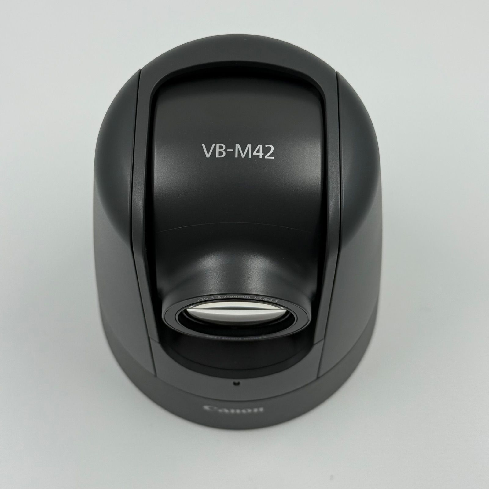VB-M42 Canon 防犯カメラ 黒