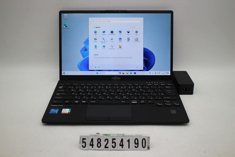 富士通 LIFEBOOK U9311/F Core i5 1145G7 2.6GHz/8GB/256GB(SSD)/13.3W/FHD(1920x1080)/Win11 【548254190】 U9311&frasl;F Core LIFEBOOK 2.6GHz&frasl;16GB&frasl;SSD256GB&frasl;13 i5-1145G7 2.6GHz&frasl;8GB&frasl;256GB(SSD)&frasl;13.3W