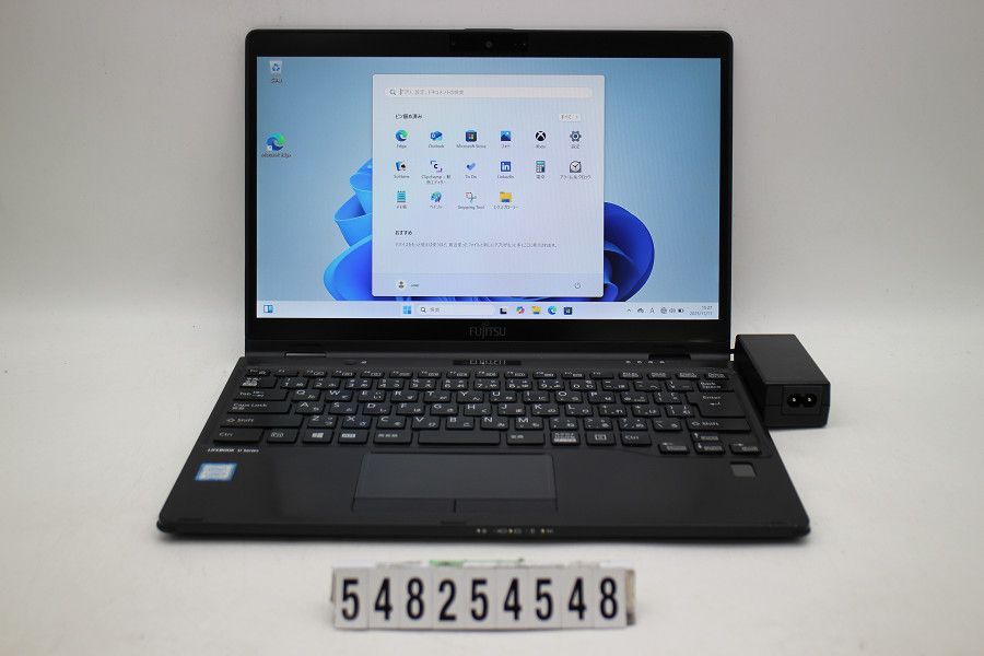 LIFEBOOK U939X◆Core i5-8365U/128G/8G/タッチ LIFEBOOK U939 中古 9,420円 | ネット最安値の価格比較 プライスランク