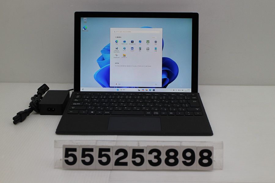 Microsoft Surface Pro 7 128GB Core i5 1035G4 1.1GHz/8GB/128GB(SSD)/12.3W/(2736x1824) タッチパネル/Win11 【555253898】 Surface Pro Microsoft Lake LTE 1.1GHz