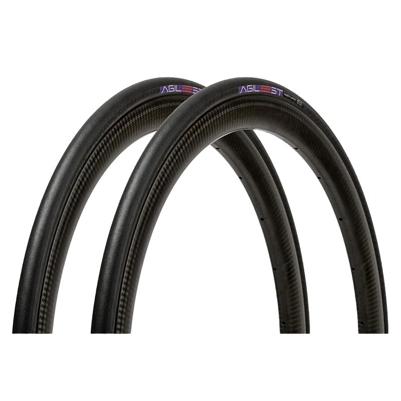 【新品/2個セット】パナレーサー　アジリスト　700×25c co.jp限定】パナレーサー(Panaracer) アジリスト 2本セット 700×25C