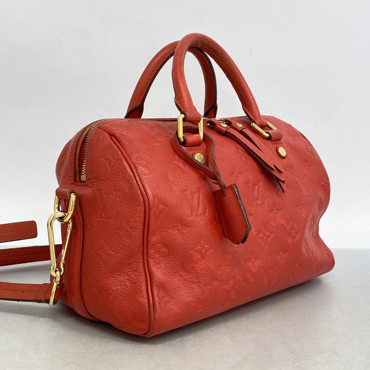 5oc2665】ルイヴィトン ハンドバッグ モノグラム・アンプラント