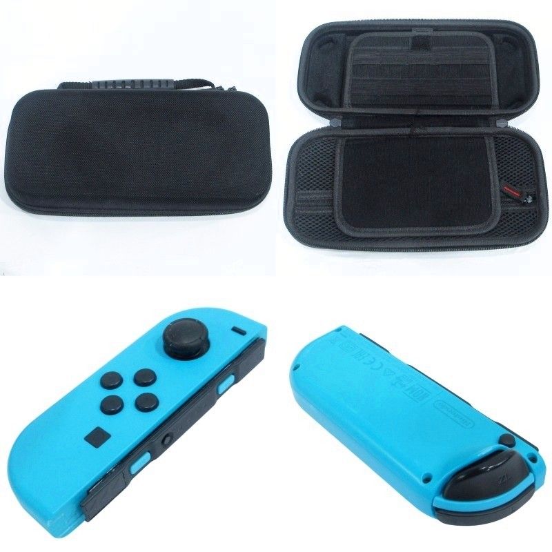 【動作良好】Nintendo switch HAC-001 ネオンブルー Nintendo Switch Joy-Con(L) ネオンブルー/(R) ネオンレッド HAD-S
