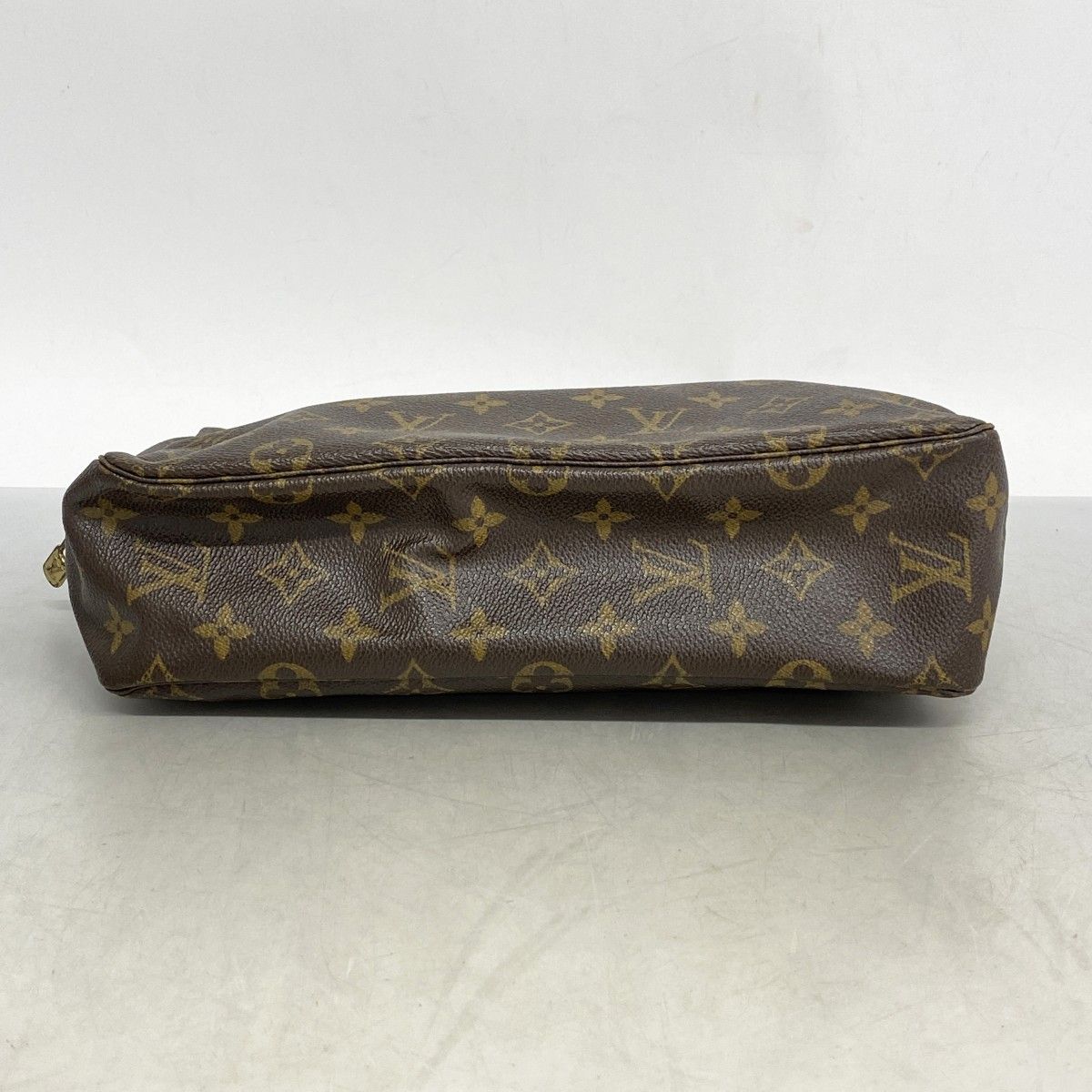 5oc2714】ルイヴィトン ポーチ モノグラム トゥルーストワレット28  