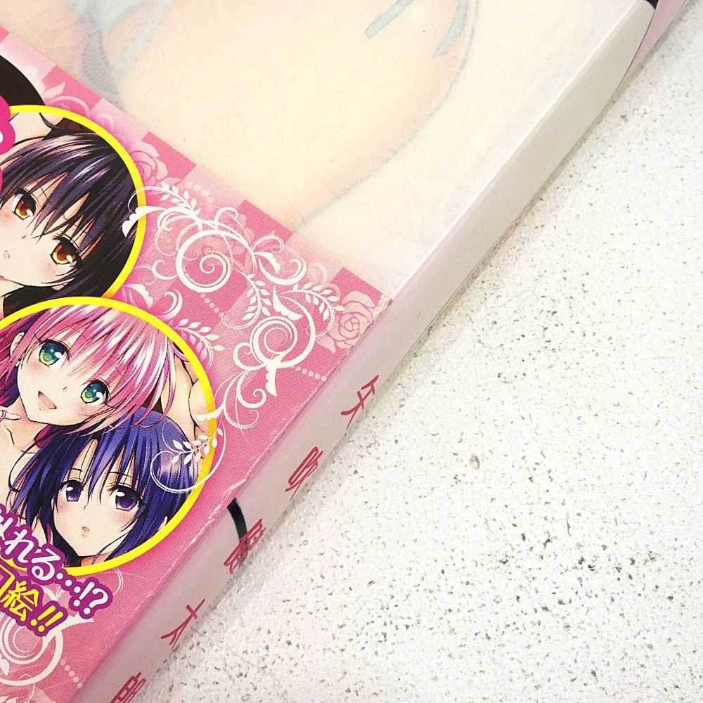 小牧店】To LOVEる -とらぶる- ダークネス画集 Venus 矢吹健太朗