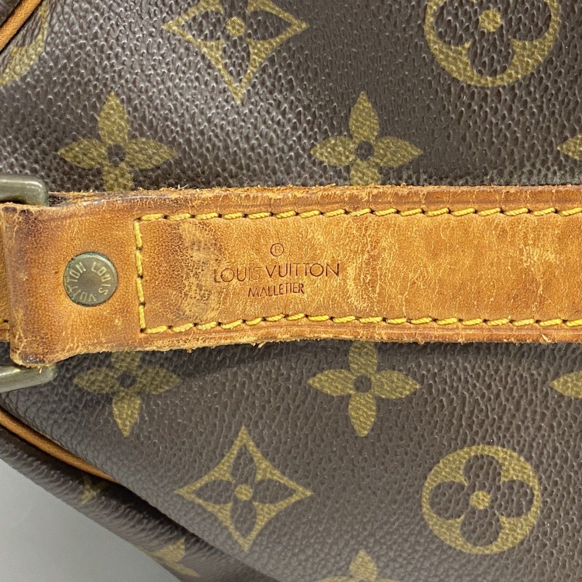 LOUIS VUITTON】キーポル45 ボストンバッグ vintage 5oc2772】ルイ