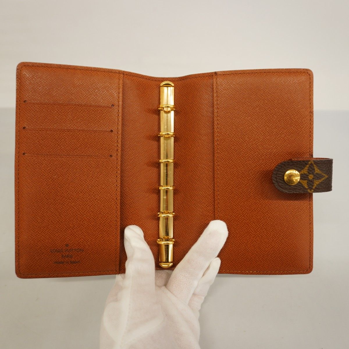 ルイヴィトン Louis Vuitton 手帳カバー ユニセックス
