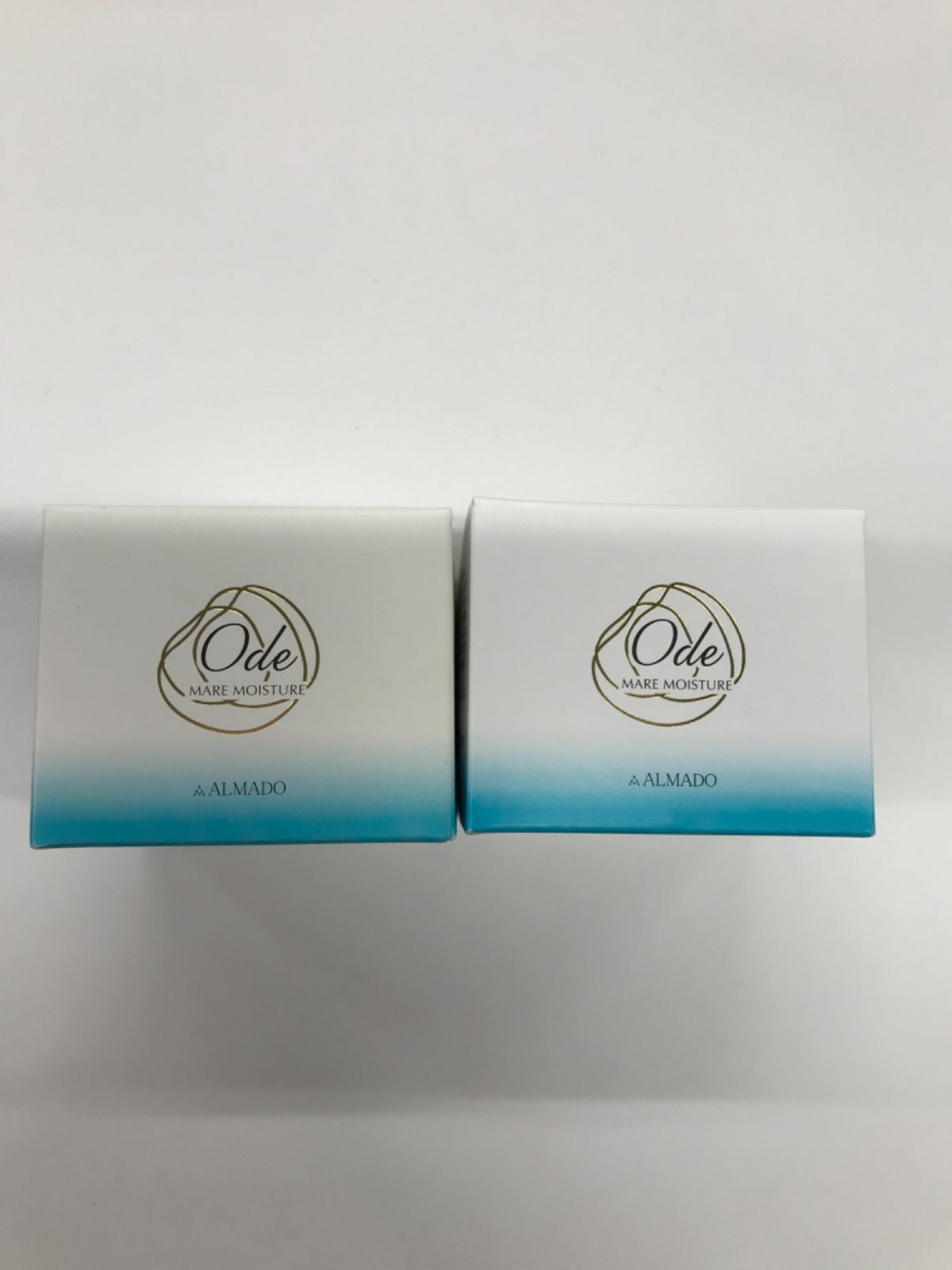 オーディマーレローション&オーディマーレモイスチャー（クリーム）２個特別付録付き オーディマーレローション&オーディマーレモイスチャー（クリーム）2