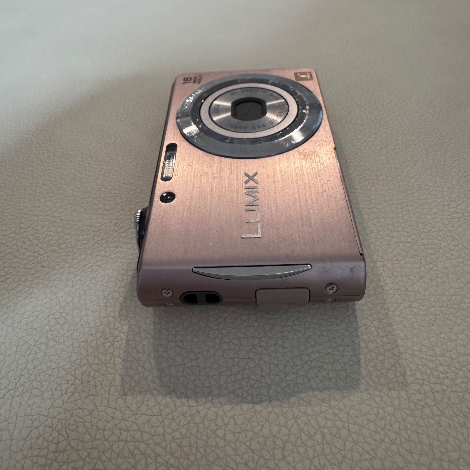 Panasonic パナソニック DMC-FH5 デジタルカメラ 動作確認済 - メルカリ