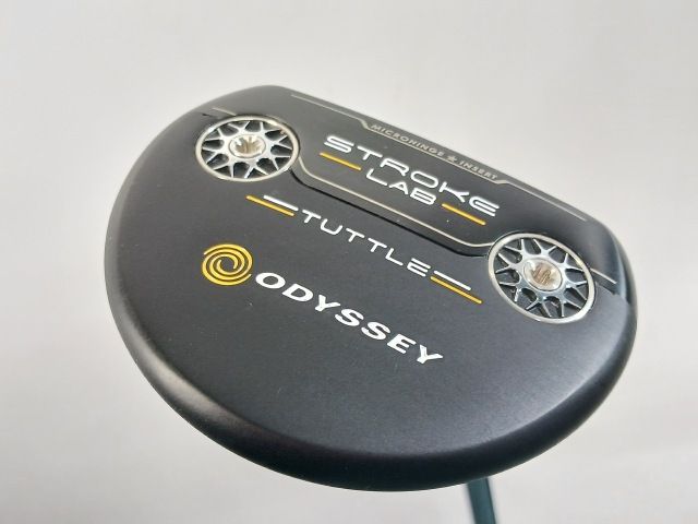 入間□【中古】 パター オデッセイ ODYSSEY STROKE LAB 2019 ツアー