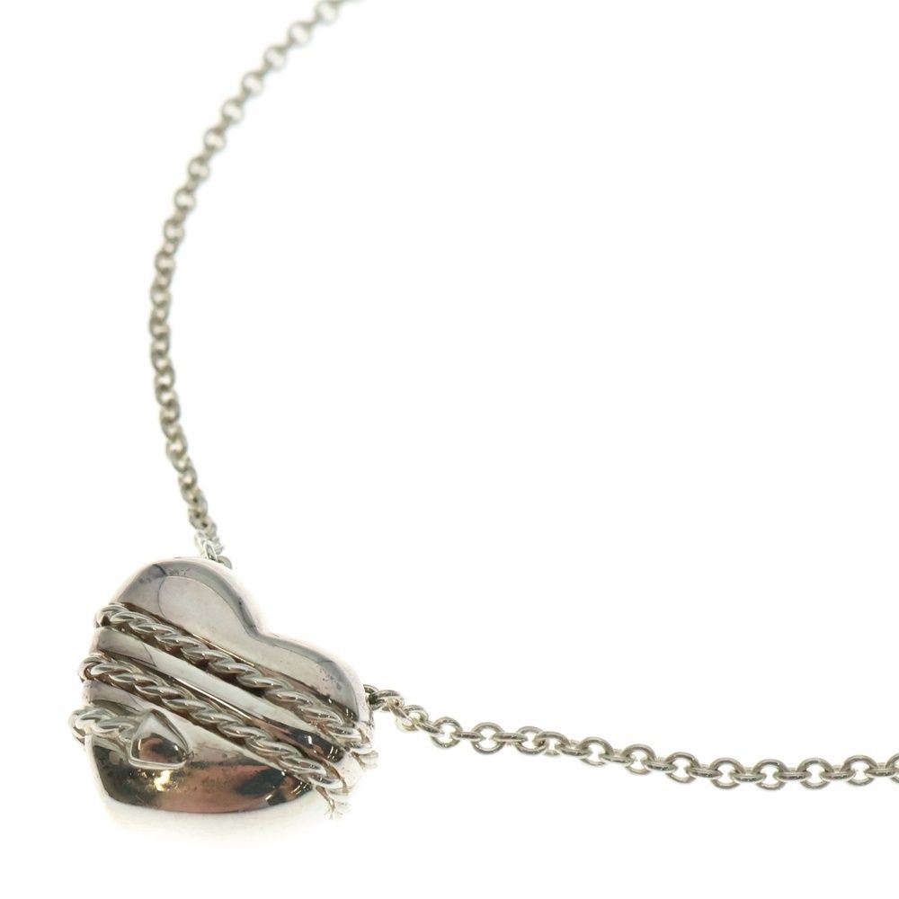 TIFFANY&Co (ティファニー) ハートアロー ネックレス ペンダント