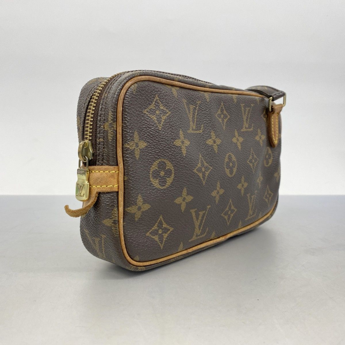 5oc2855】ルイヴィトン ショルダーバッグ モノグラム ポシェット