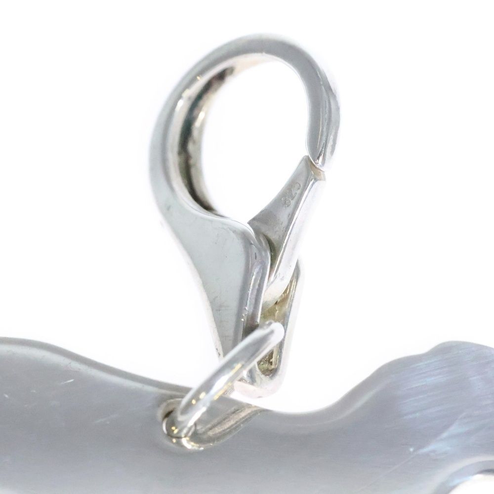 TIFFANY&Co (ティファニー) 犬モチーフ チャーム ドッグ シルバー