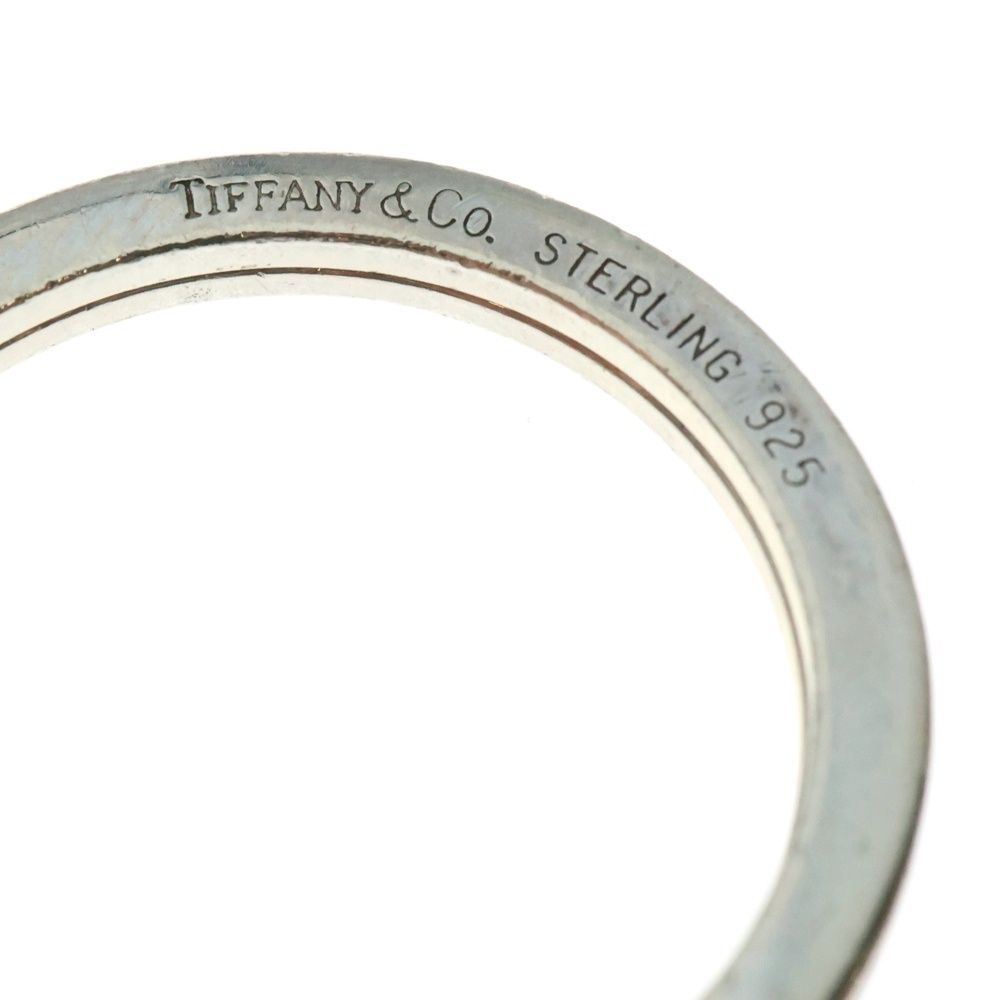 TIFFANY&Co (ティファニー) ギフトボックス キーリング キーホルダー