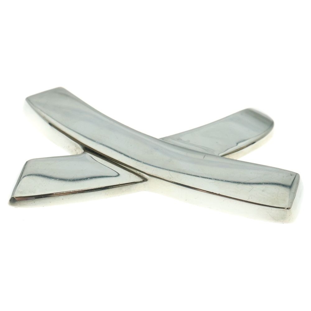 TIFFANY&Co (ティファニー) パロマピカソ キス ブローチ ピンバッジ