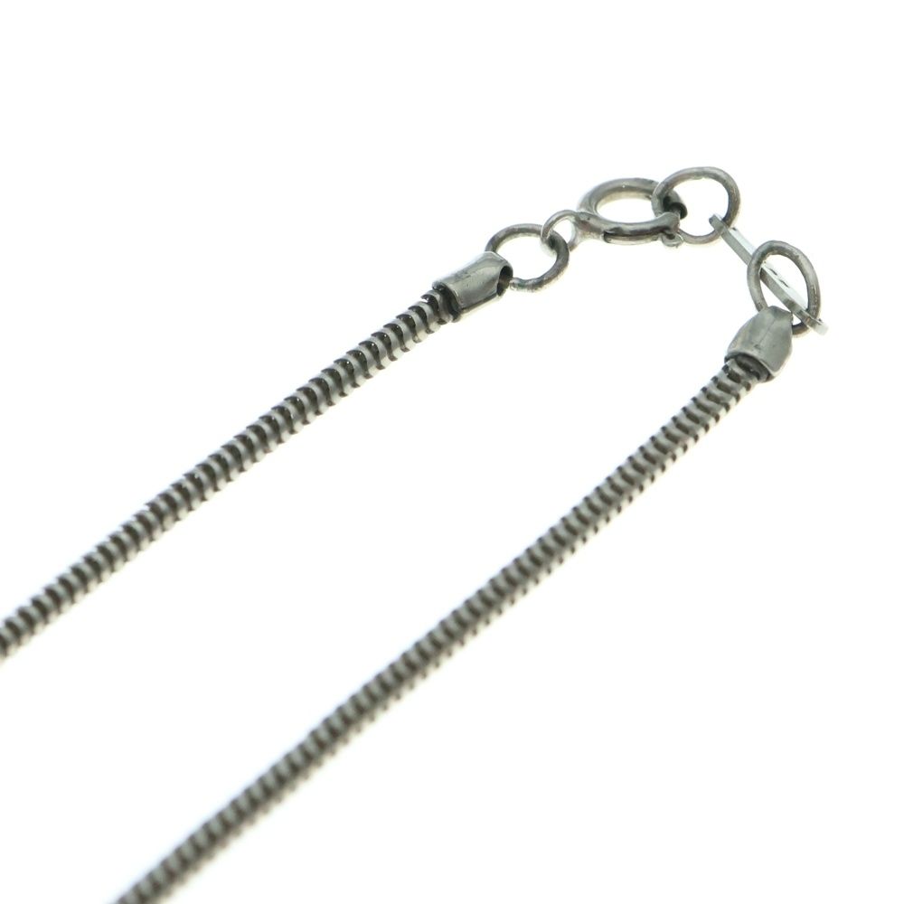 ティファニー　ナロースネーク　バー　ネックレス　ペンダント　Tiffany TIFFANY&Co (ティファニー) 1837 ナロー バー ネックレス ペンダント