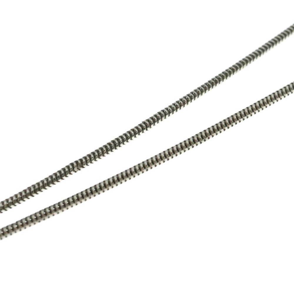 TIFFANY&Co (ティファニー) 1837 ナロー バー ネックレス ペンダント