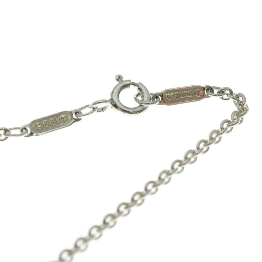 TIFFANY&Co (ティファニー) ファイヤーワークス オニキス ネックレス