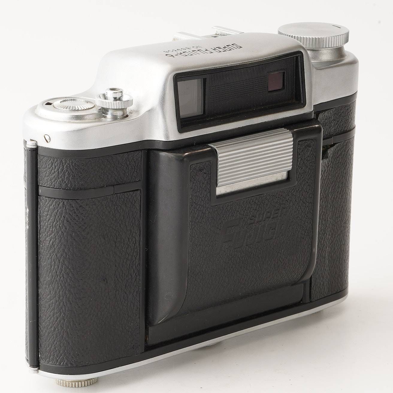 フジカ Fujica Super Fujica-6 Fujinar 7.5cm 75mm F3.5 - メルカリ